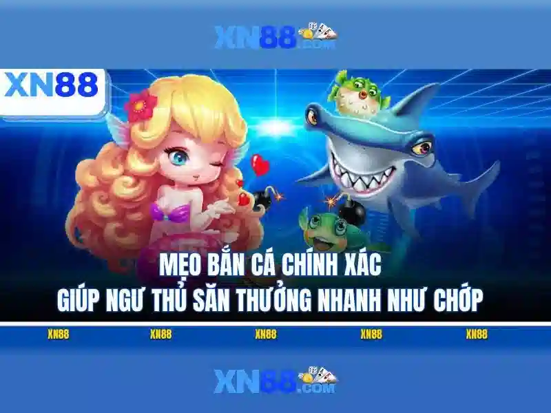 Mẹo chơi bắn cá 3 cây dễ ăn tiền nhà cái