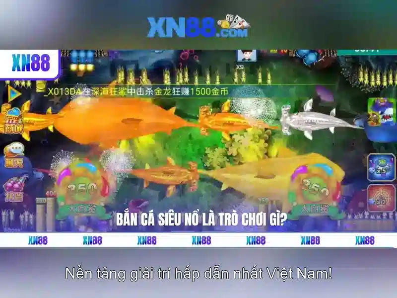 Mẹo chơi bắn cá 3 cây dễ ăn tiền nhà cái
