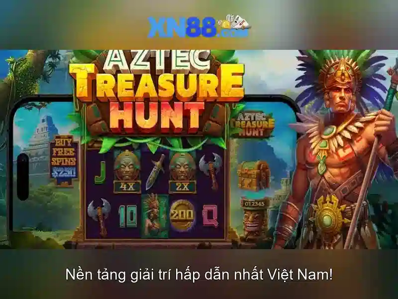 Tính năng và trò chơi có mặt