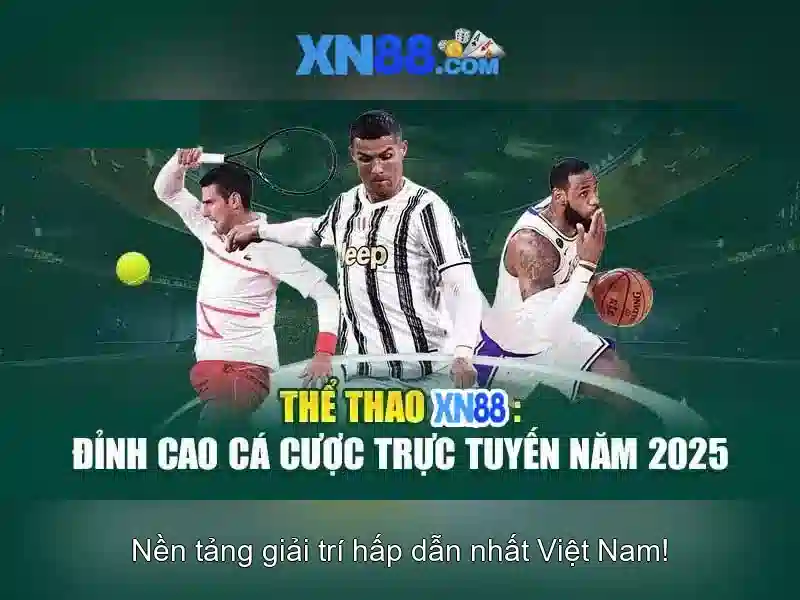 Các trò chơi có tại XN88
