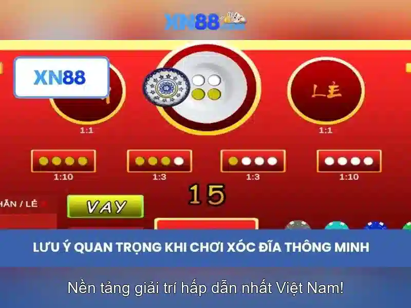 Kết luận và mẹo khi tham gia xn88