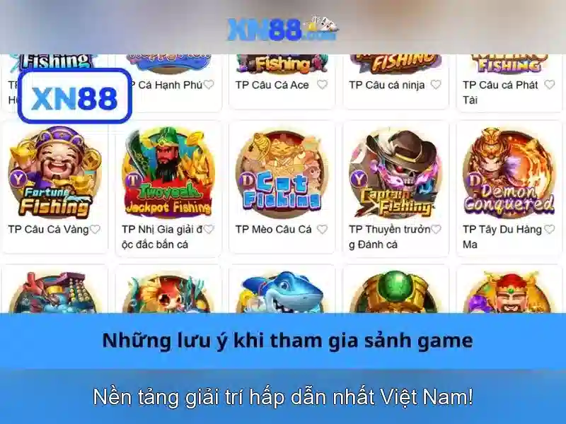 Các tính năng nổi bật
