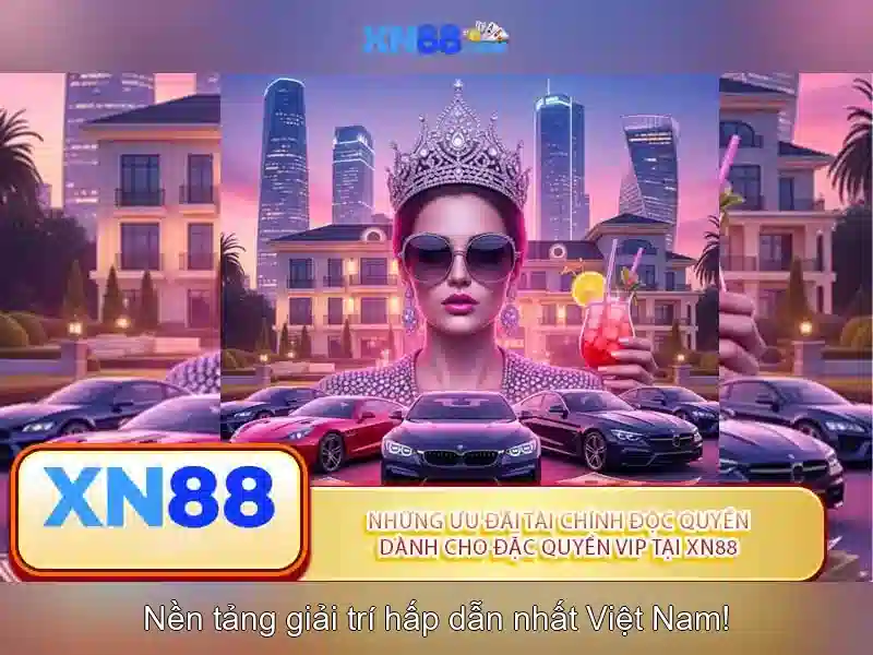Đa dạng trò chơi trên xn88
