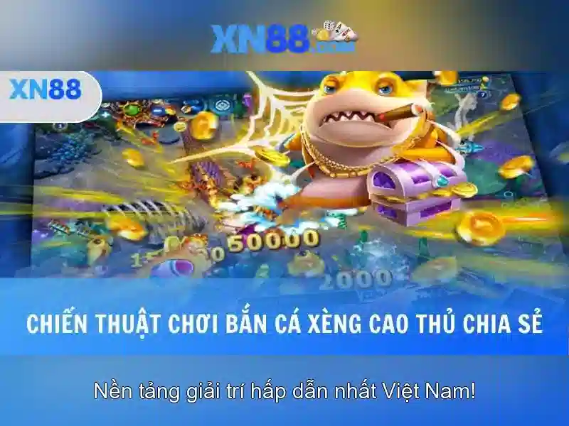 Mẹo chơi bắn cá 3 cây dễ ăn tiền nhà cái