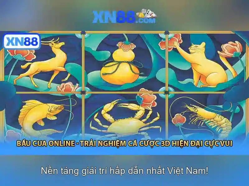 Các loại trò chơi trên xn88