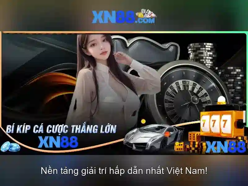 An toàn và tin cậy khi chơi trên xn88