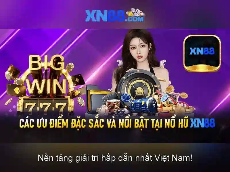 Các trò chơi phổ biến tại XN88