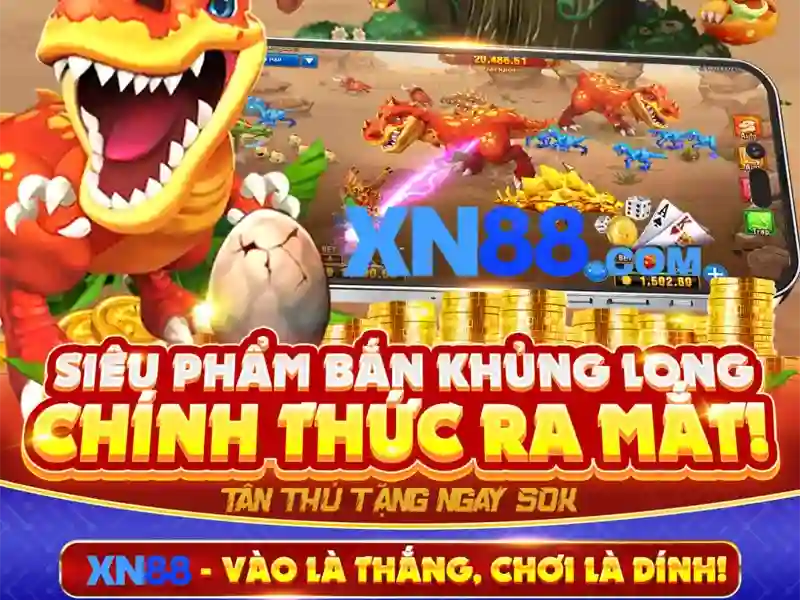 xn88 gaming – Lợi thế cạnh tranh và công nghệ đột phá