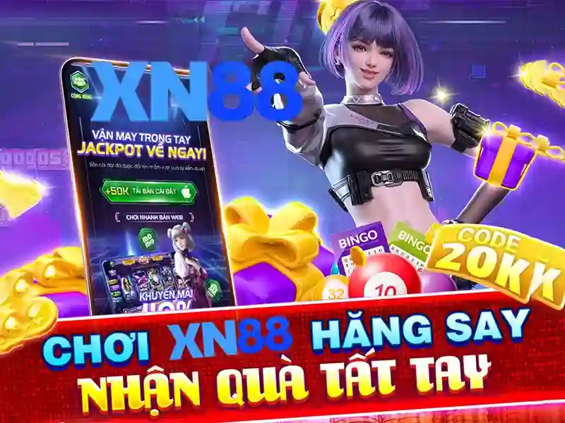 Uu the va canh tranh cua xn88 slot login