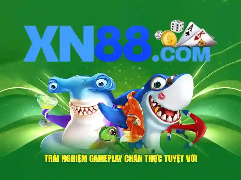 xn88 gaming – Sứ mệnh và hành trình chinh phục người chơi